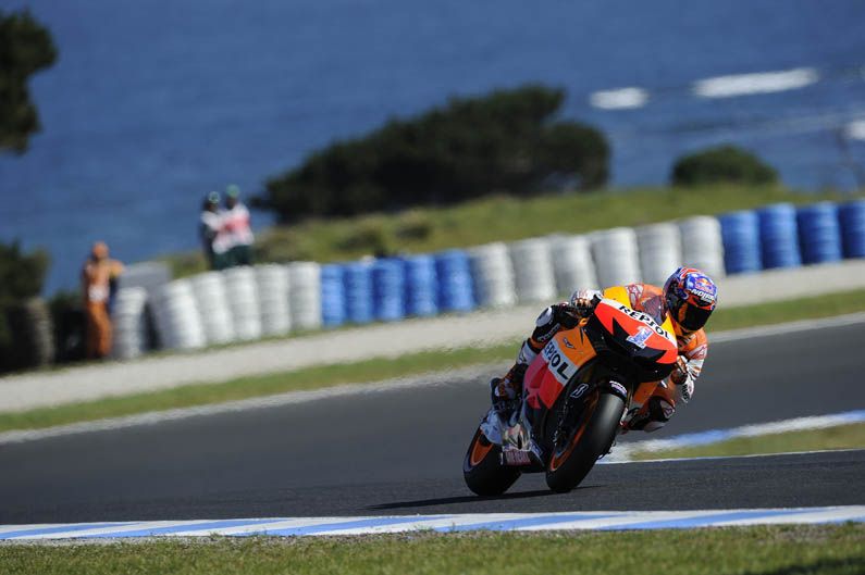 GP Australia MotoGP 2012