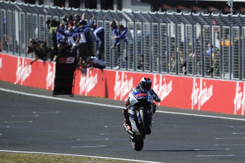 GP Australia MotoGP 2012