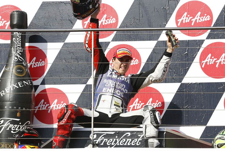 GP Australia MotoGP 2012