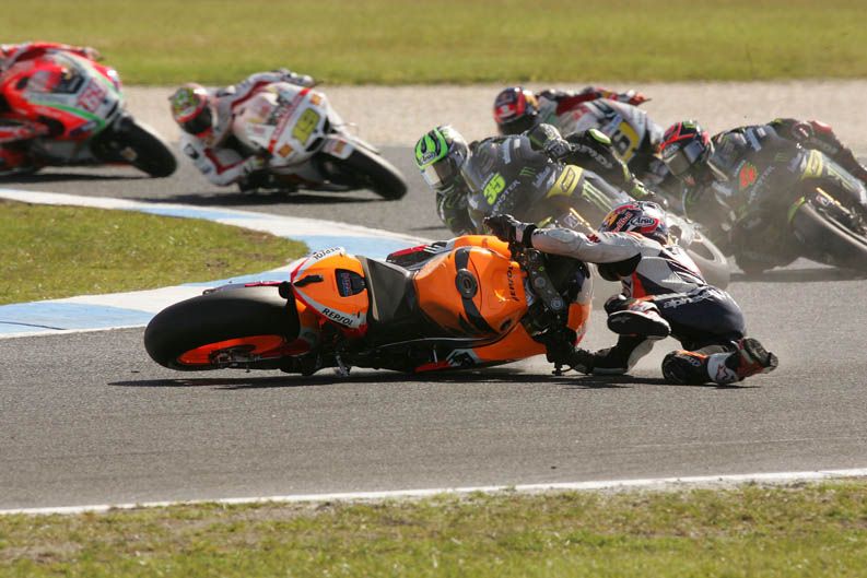 GP Australia MotoGP 2012