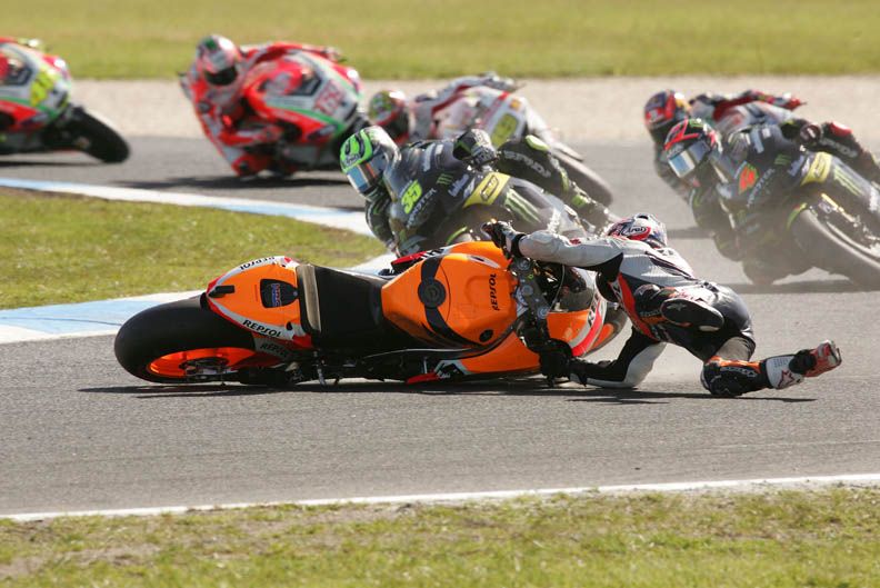 GP Australia MotoGP 2012