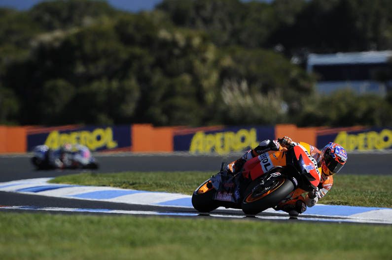 GP Australia MotoGP 2012