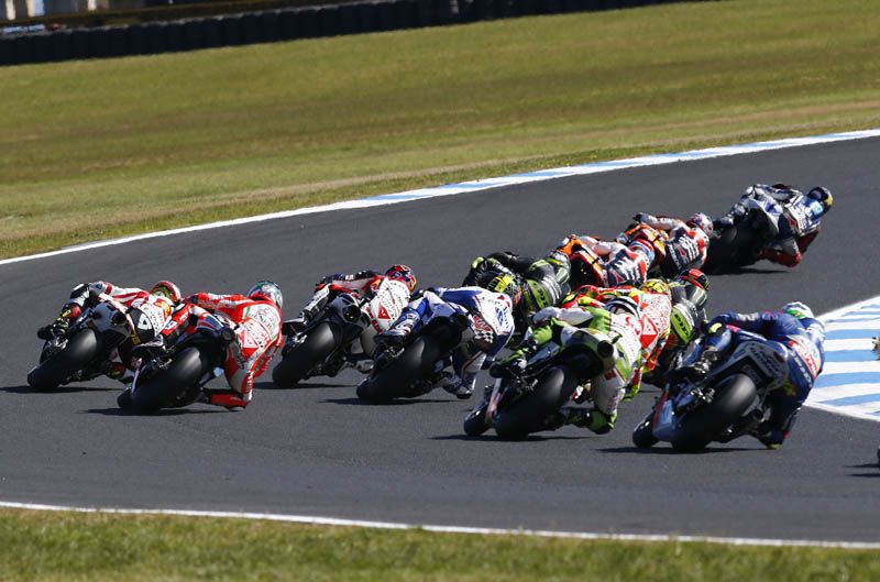 GP Australia MotoGP 2012