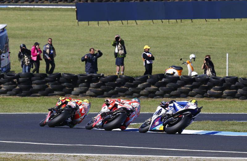 GP Australia MotoGP 2012