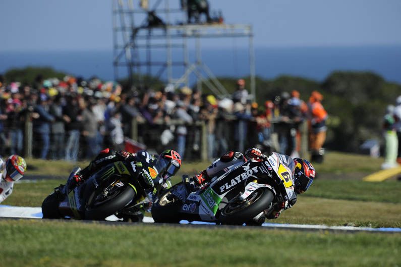 GP Australia MotoGP 2012