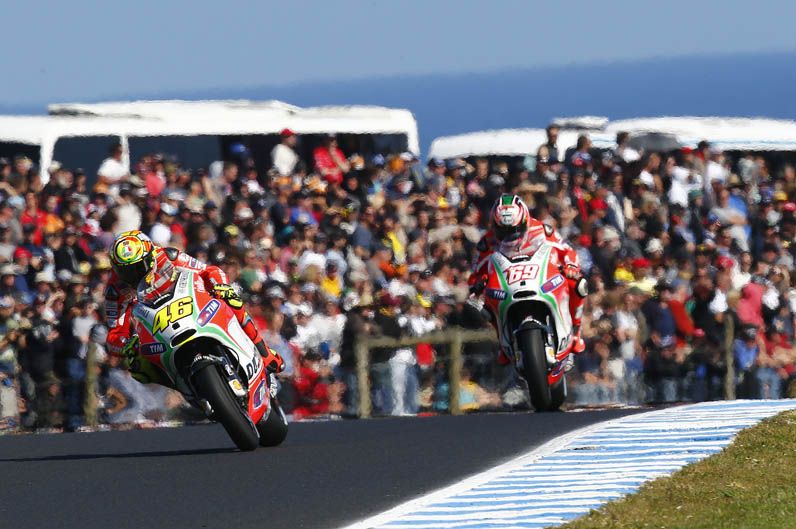 GP Australia MotoGP 2012