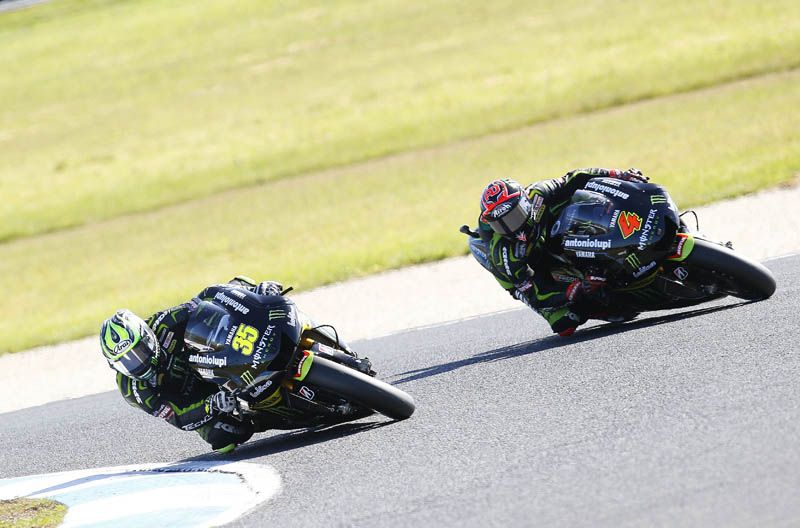 GP Australia MotoGP 2012