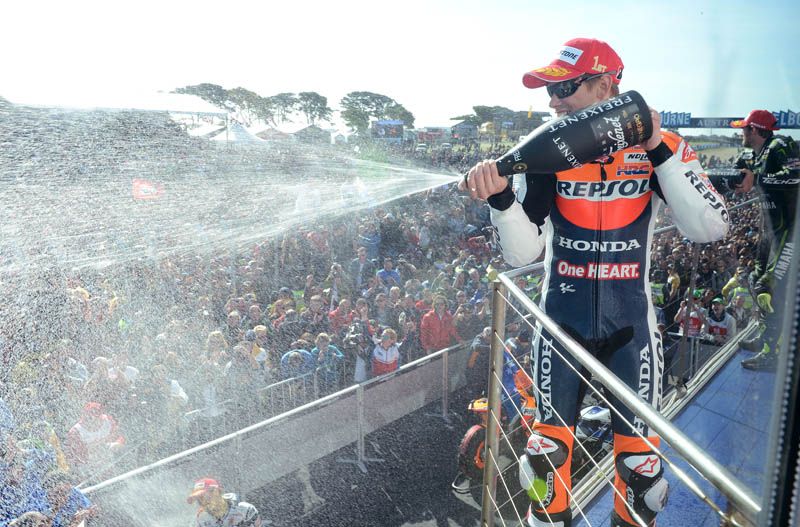 GP Australia MotoGP 2012