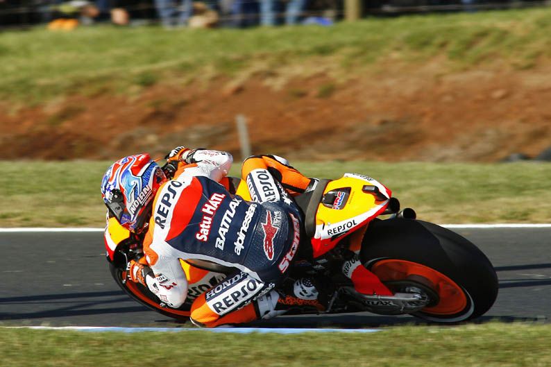 GP Australia MotoGP 2012