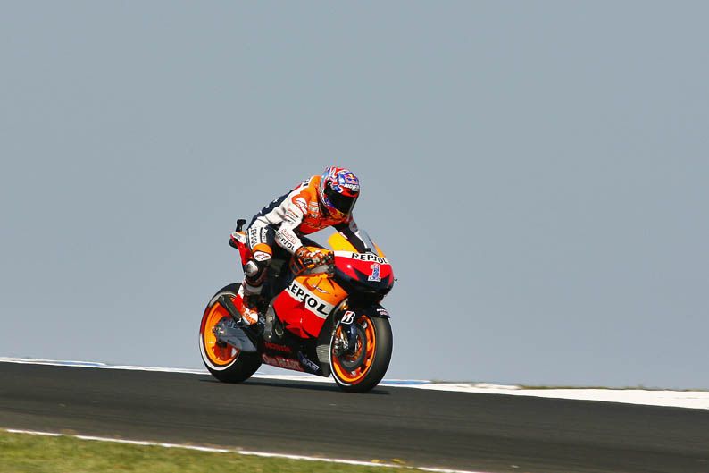 GP Australia MotoGP 2012