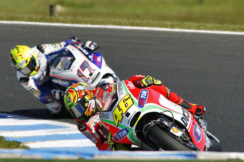 GP Australia MotoGP 2012