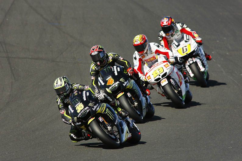 GP Australia MotoGP 2012