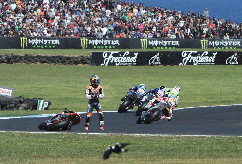 GP Australia MotoGP 2012