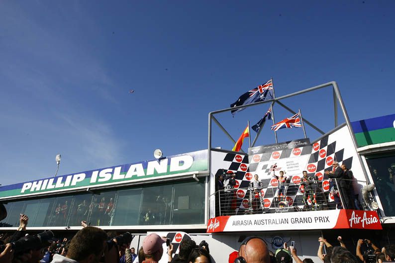 GP Australia MotoGP 2012
