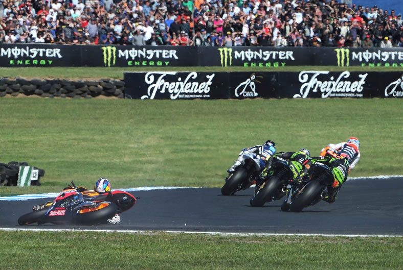 GP Australia MotoGP 2012