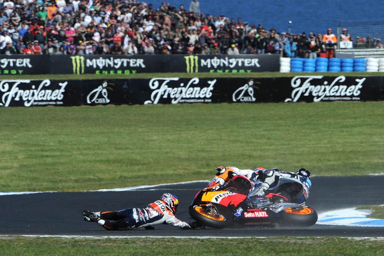 GP Australia MotoGP 2012