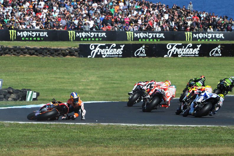 GP Australia MotoGP 2012