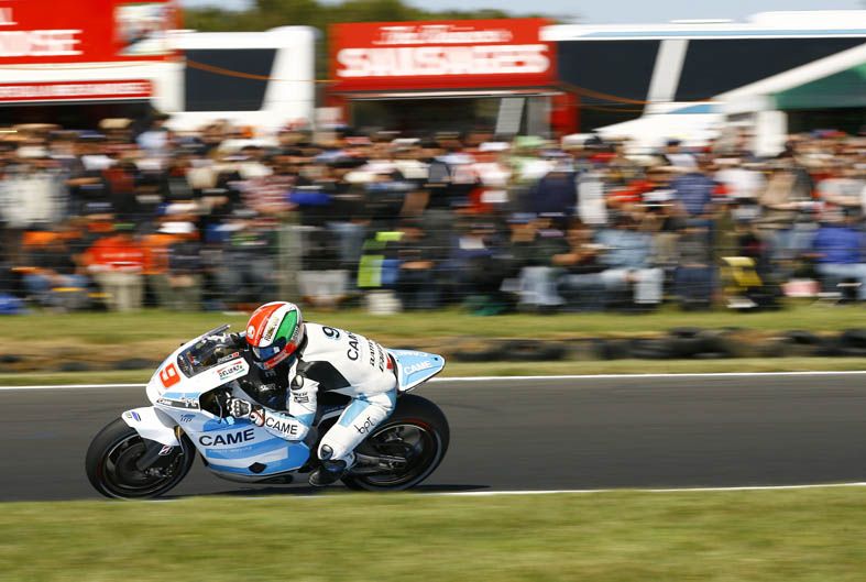 GP Australia MotoGP 2012