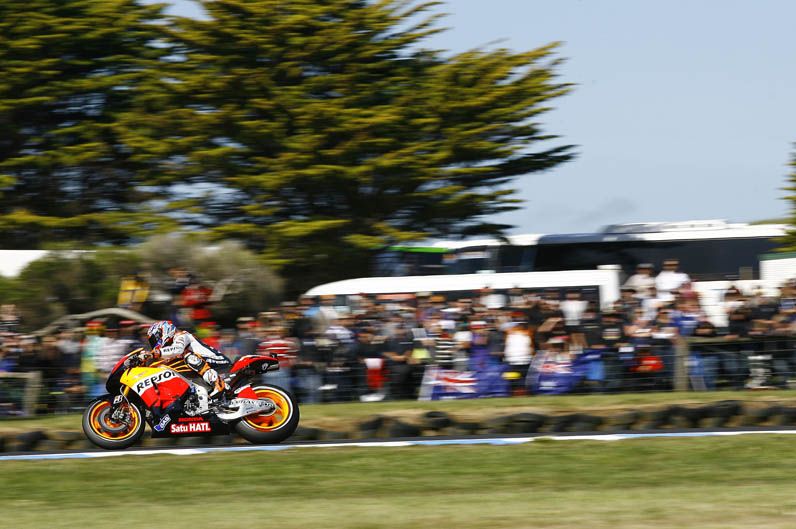 GP Australia MotoGP 2012