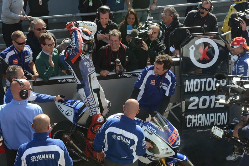 GP Australia MotoGP 2012