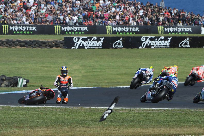 GP Australia MotoGP 2012