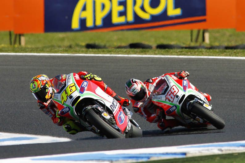 GP Australia MotoGP 2012