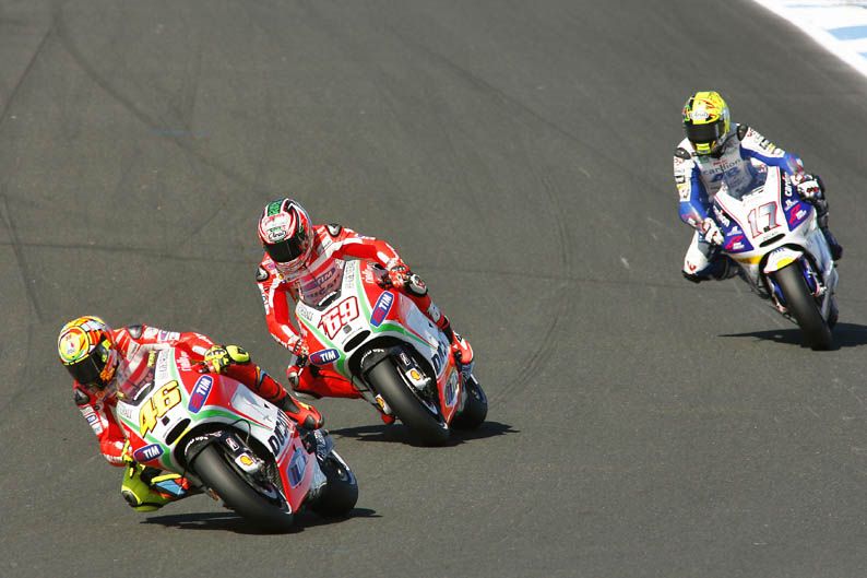 GP Australia MotoGP 2012