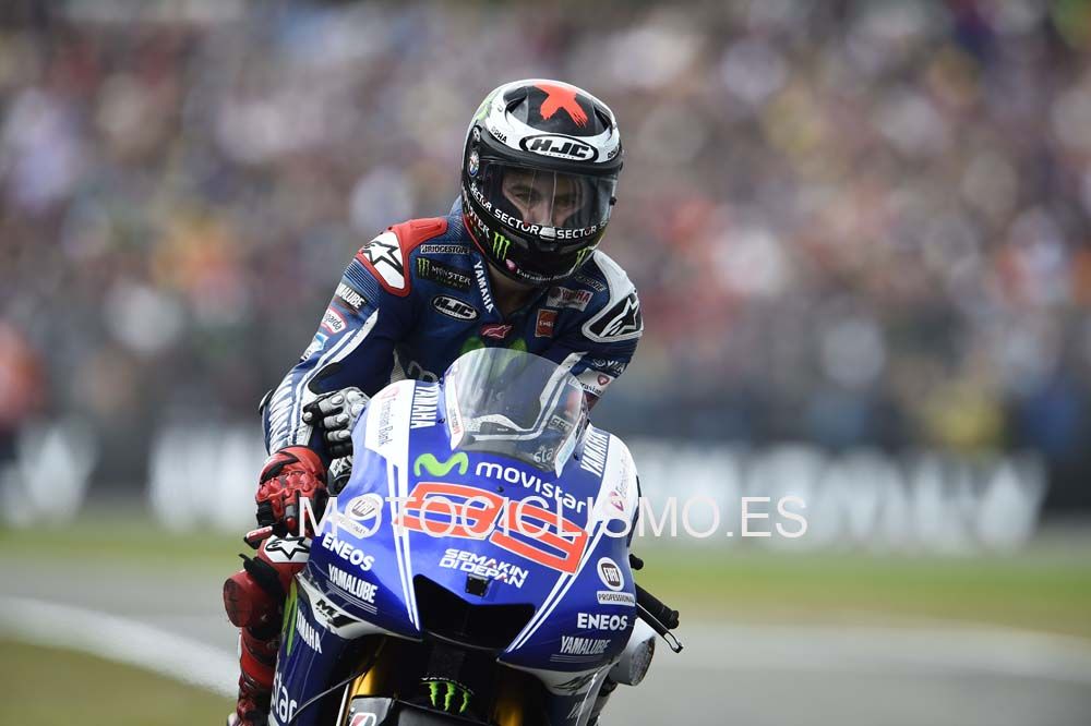 La carrera deportiva de Jorge Lorenzo