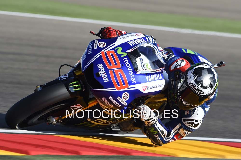 La carrera deportiva de Jorge Lorenzo