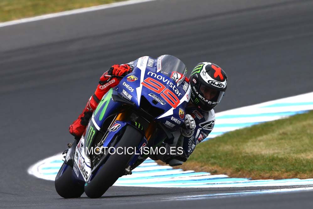 La carrera deportiva de Jorge Lorenzo