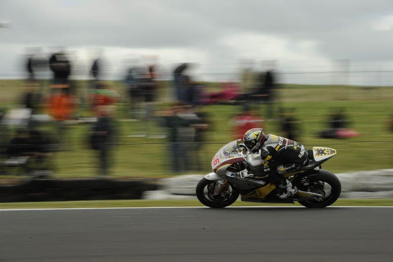 Gran Premio de Moto2 en Australia 2012
