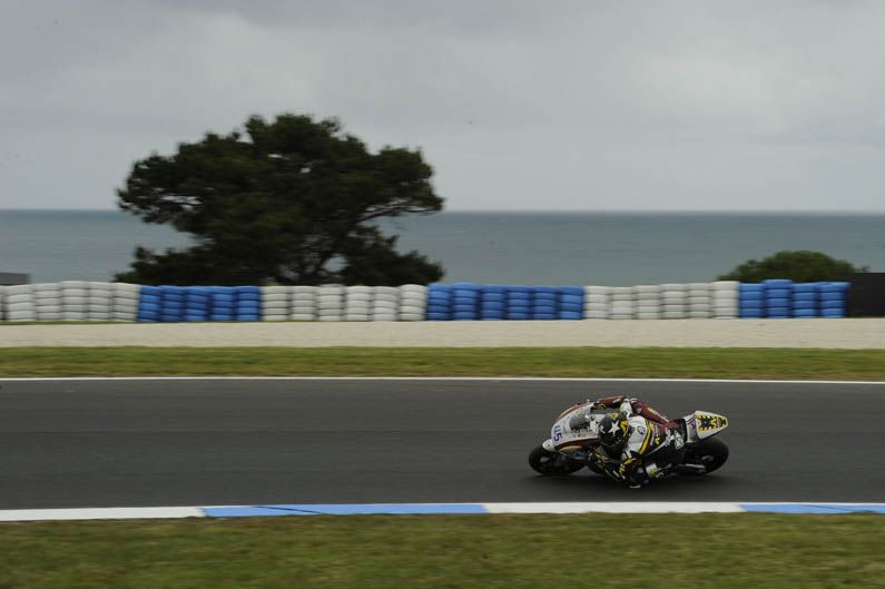 Gran Premio de Moto2 en Australia 2012