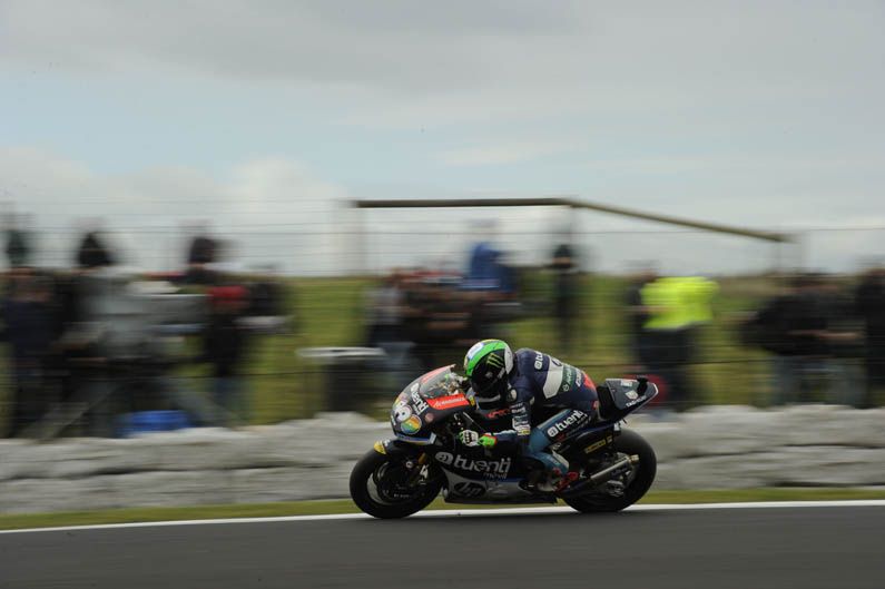 Gran Premio de Moto2 en Australia 2012