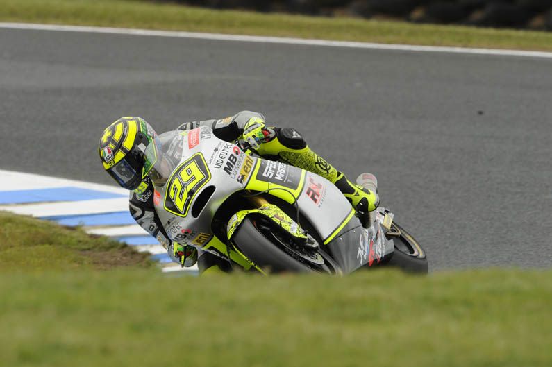 Gran Premio de Moto2 en Australia 2012