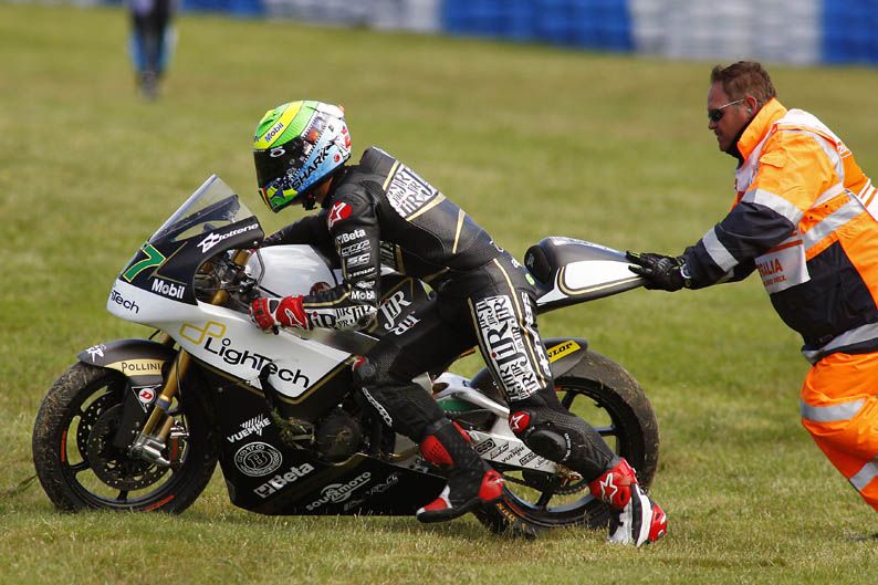 Gran Premio de Moto2 en Australia 2012