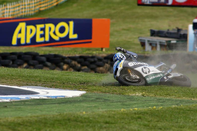Gran Premio de Moto2 en Australia 2012