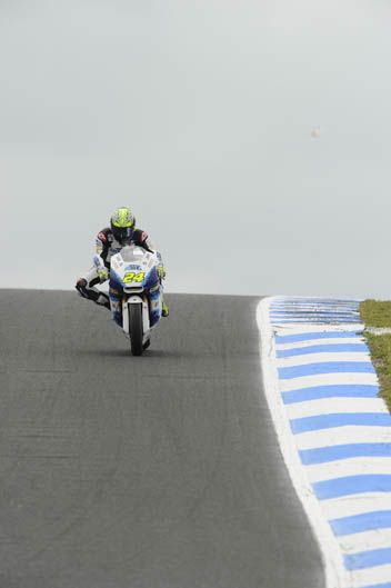 Gran Premio de Moto2 en Australia 2012