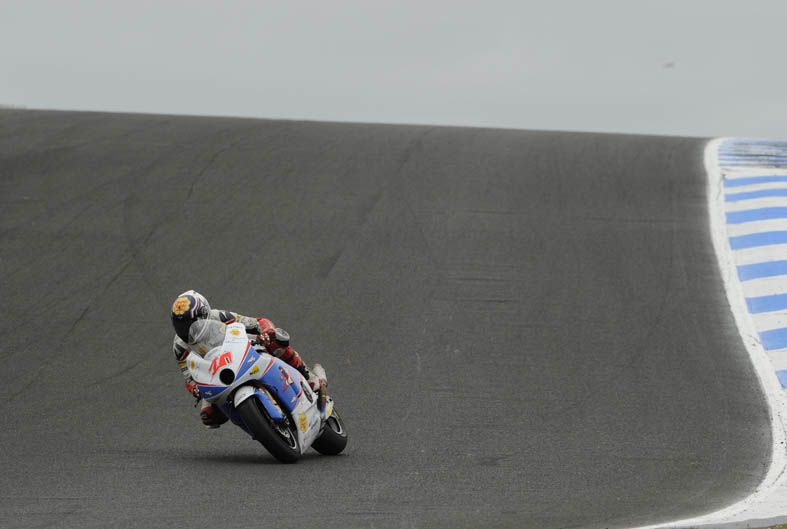 Gran Premio de Moto2 en Australia 2012