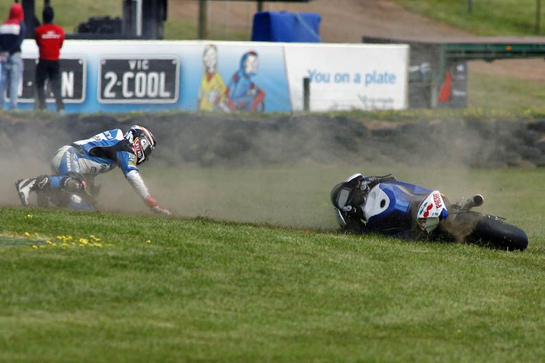Gran Premio de Moto2 en Australia 2012