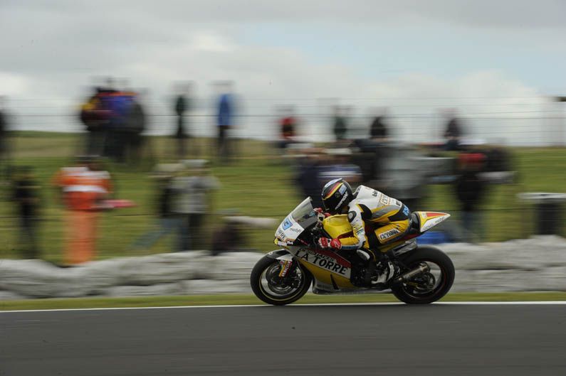 Gran Premio de Moto2 en Australia 2012