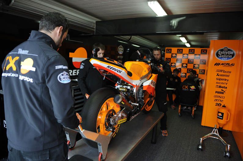 Gran Premio de Moto2 en Australia 2012