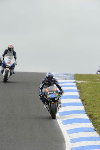 Gran Premio de Moto2 en Australia 2012
