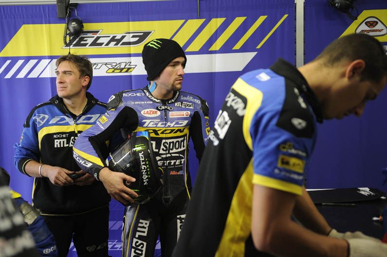 Gran Premio de Moto2 en Australia 2012