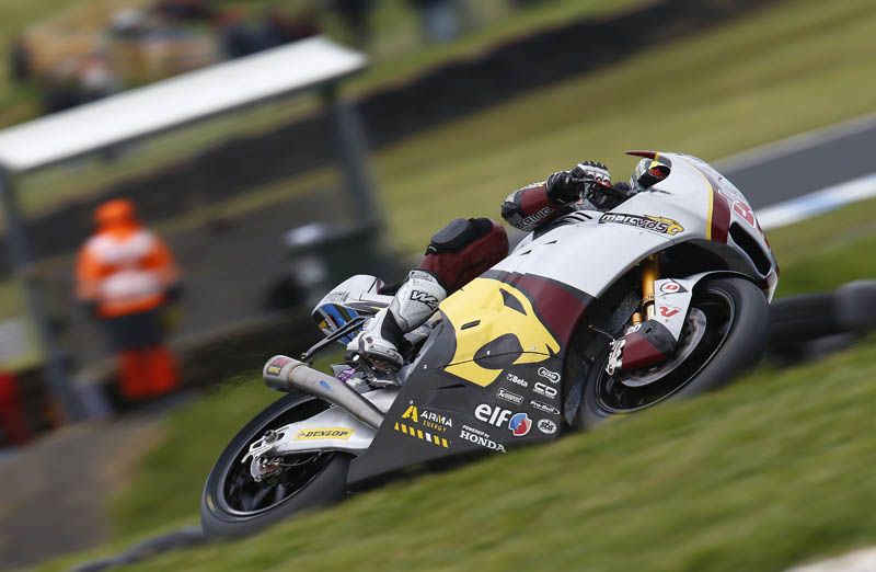 Gran Premio de Moto2 en Australia 2012
