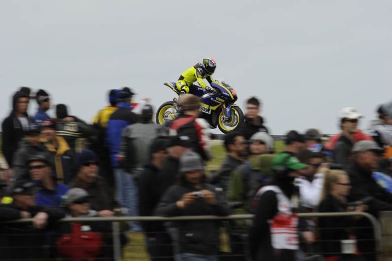 Gran Premio de Moto2 en Australia 2012