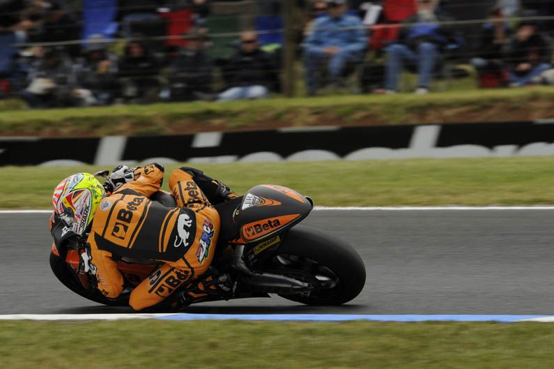 Gran Premio de Moto2 en Australia 2012