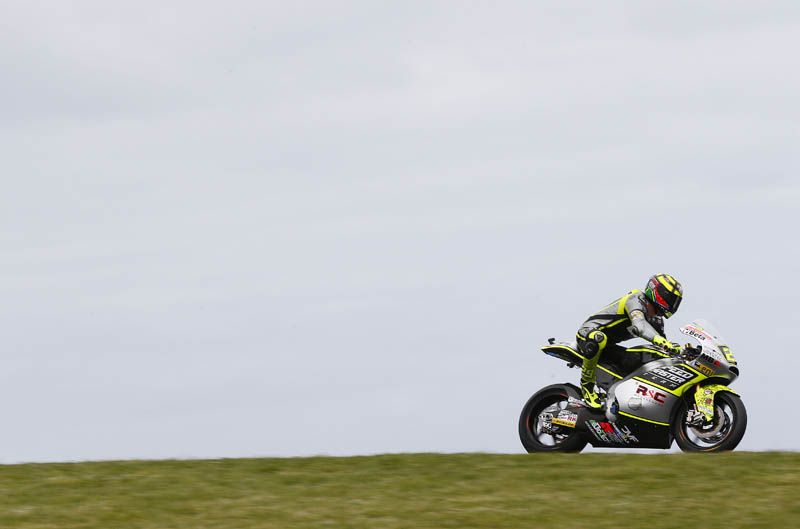 Gran Premio de Moto2 en Australia 2012