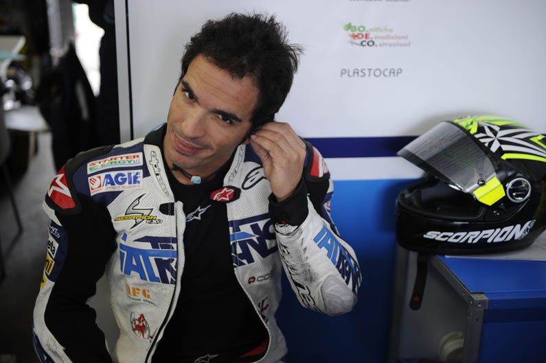 Gran Premio de Moto2 en Australia 2012