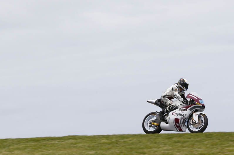 Gran Premio de Moto2 en Australia 2012