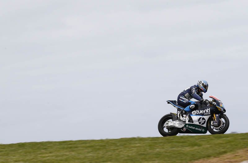 Gran Premio de Moto2 en Australia 2012